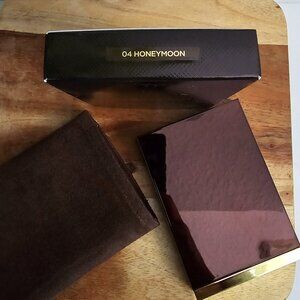 TOM FORD Eye Color Quad Eyeshadow Palette - Honeymoon